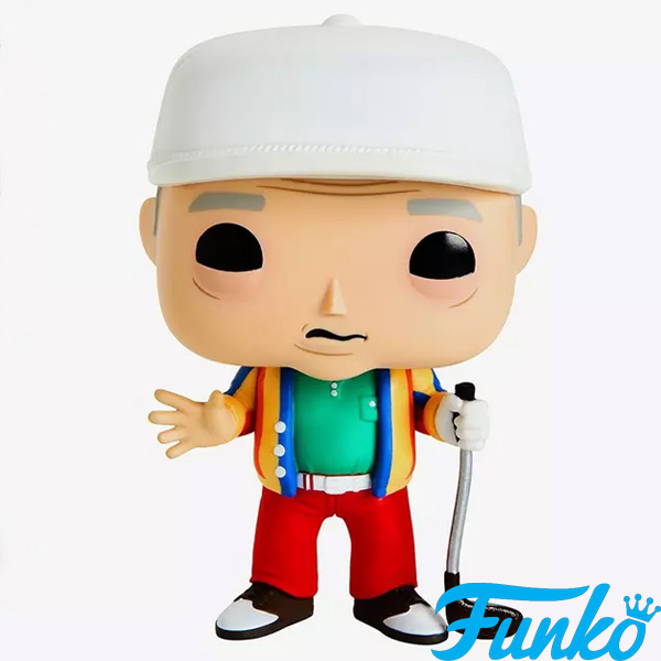 Funko POP #721 Caddyshack Al Czervik Figure